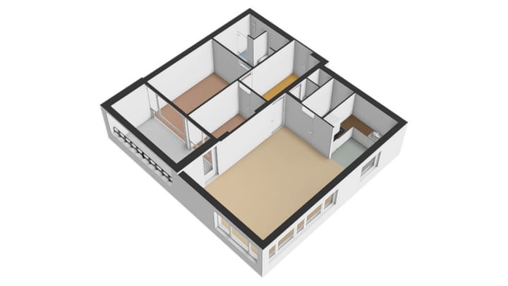 Foto 63 van Herodotusplein 172