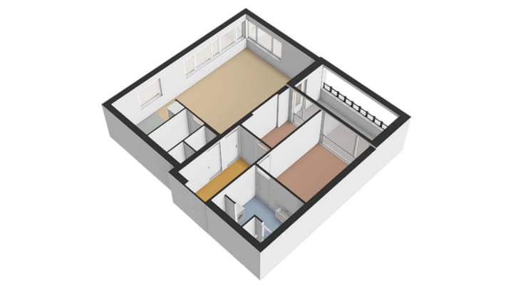 Foto 64 van Herodotusplein 172