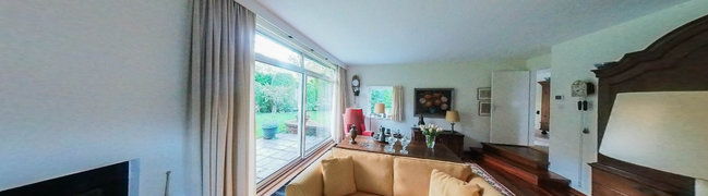 Bekijk 360° foto van Woonkamer van Louise de Colignylaan 5