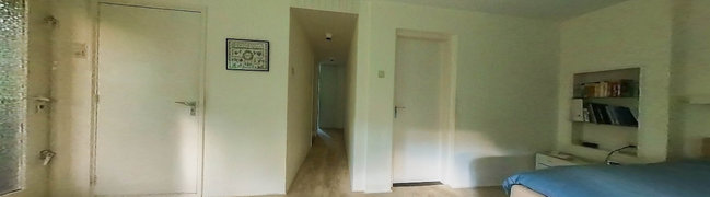 Bekijk 360° foto van Slaapkamer van Louise de Colignylaan 5