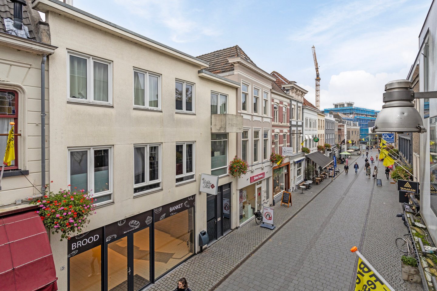 View photo 4 of Halstraat 3