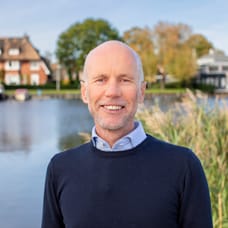 mr Eric de Jong - NVM Register Makelaar