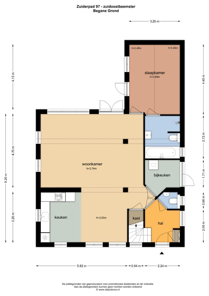 Foto 33 van Zuiderpad 97