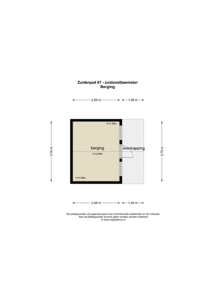 Foto 39 van Zuiderpad 97