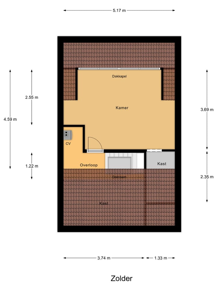Foto 37 van De Donge 16