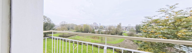 View 360° photo of Balkon of Brittenoord 7