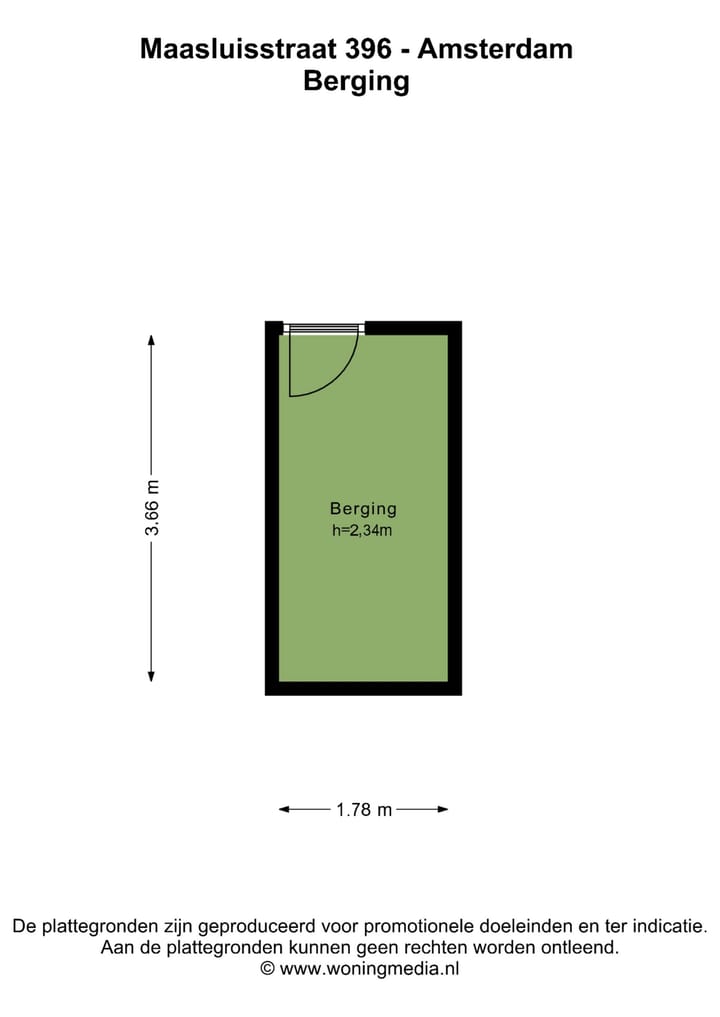 Photo 29 of Maassluisstraat 396