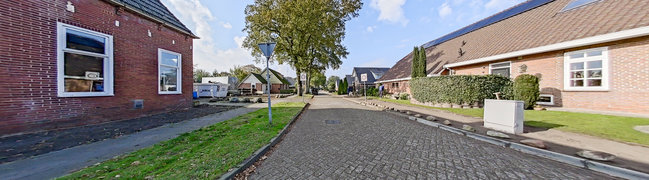 View 360° photo of Achtertuin of Oosterdiep WZ 42