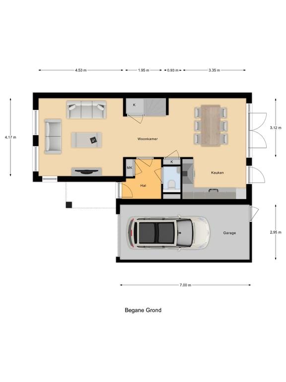 Foto 15 van Zwanebloem 11