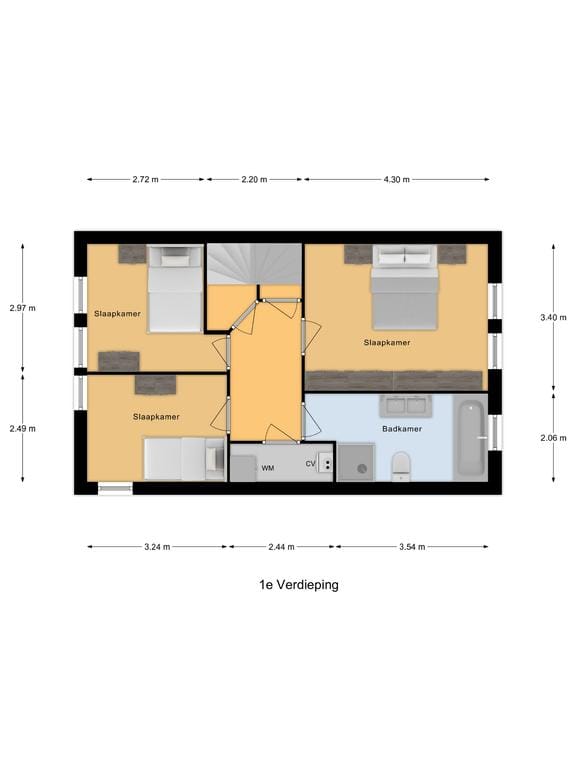 Foto 16 van Zwanebloem 11