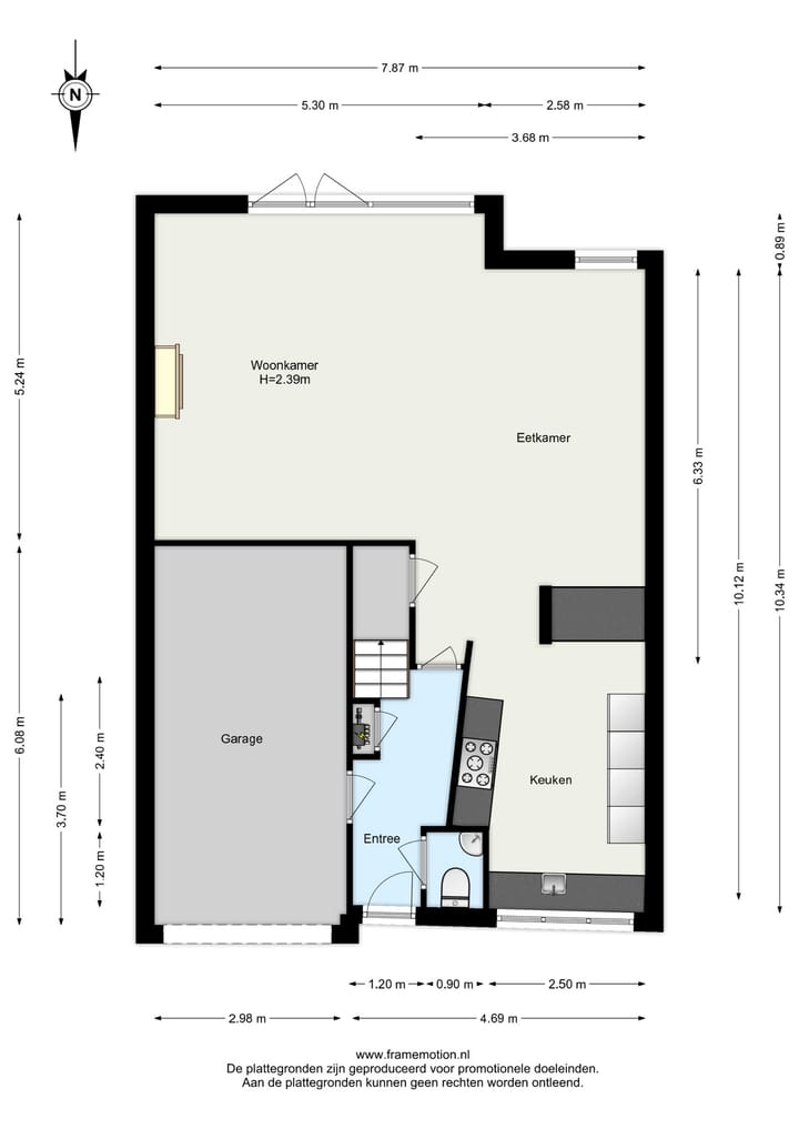 Foto 51 van George de Vosstraat 17