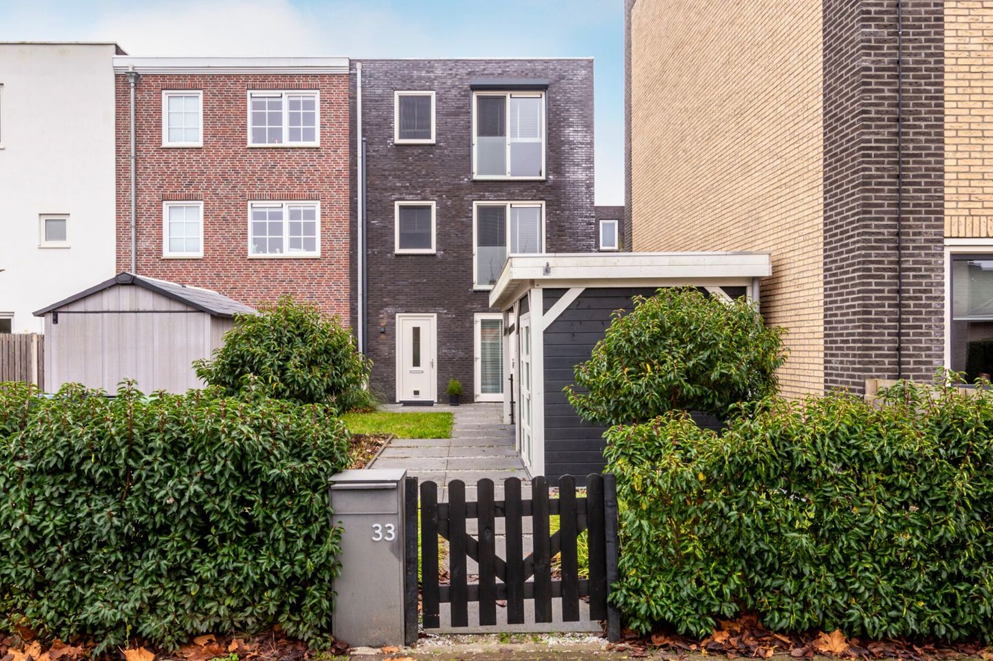 Foto 1 van Fortunastraat 33