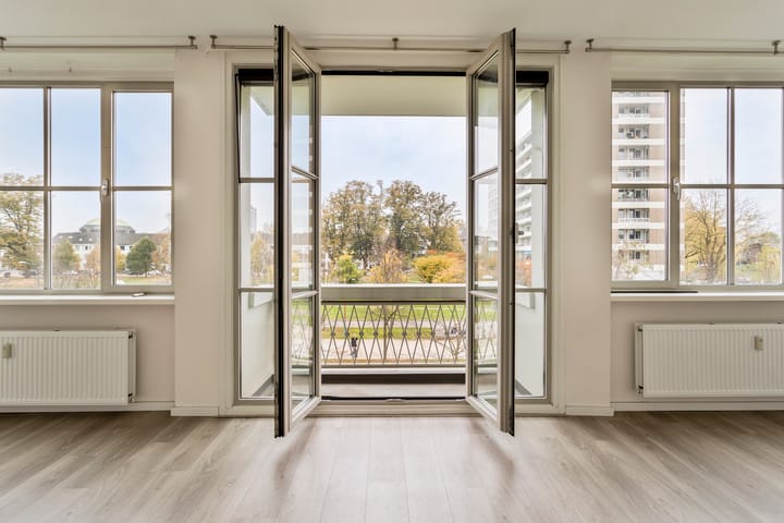 Foto 3 van Koningsplein flat 116-C