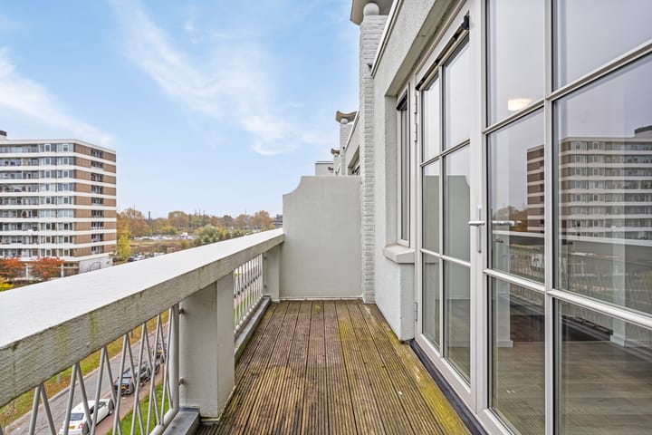 Foto 8 van Koningsplein flat 109-E