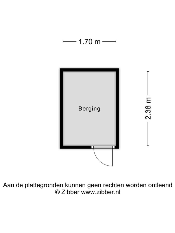 Foto 21 van Koningsplein flat 109-E