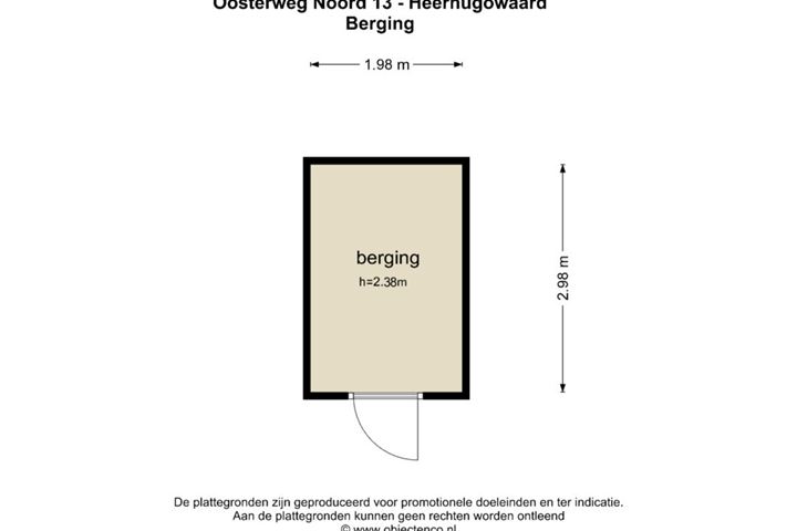 Bekijk foto 51 van Oosterweg Noord 13