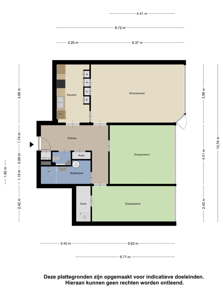 Foto 25 van Livingstonelaan 1038