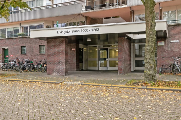 Foto 6 van Livingstonelaan 1038