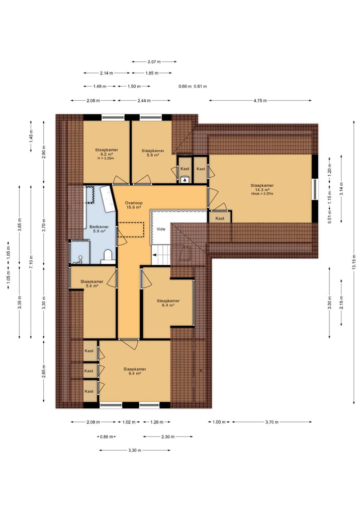 Foto 59 van De Singel 39-A