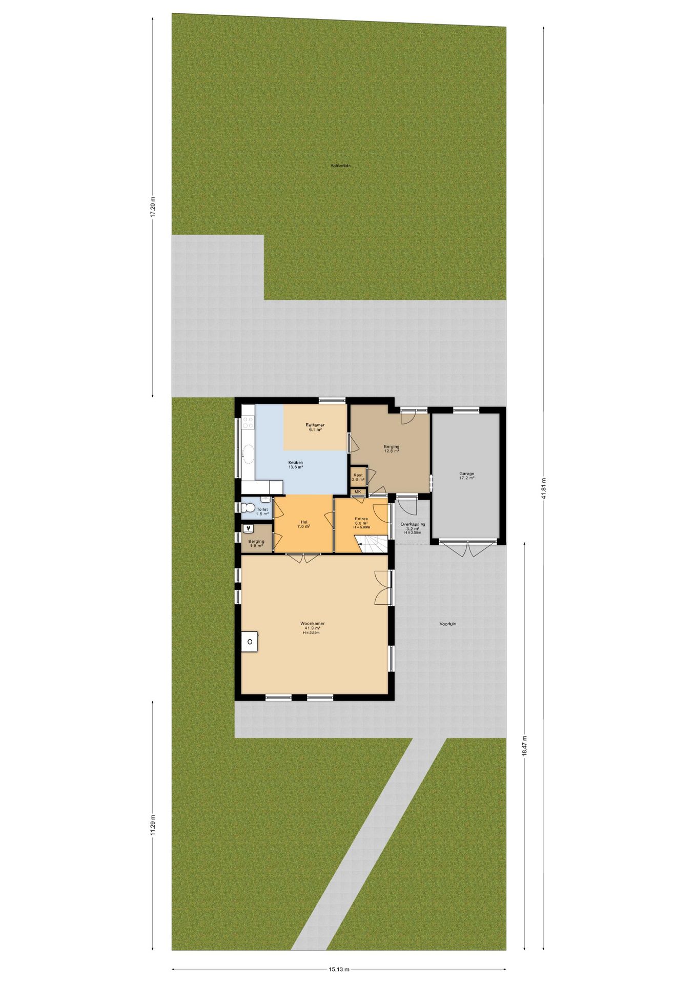 Foto 63 van De Singel 39-A