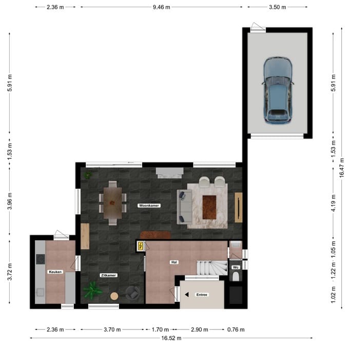Foto 34 van Eikenboslaan 7