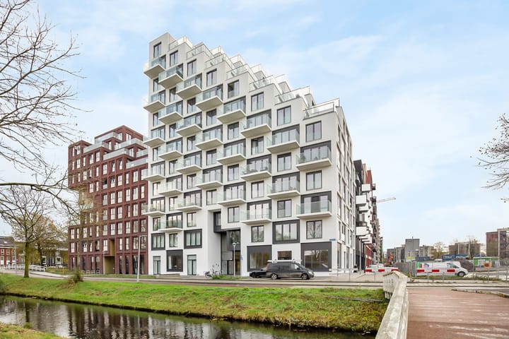 Foto 1 van Bridgemankade 92