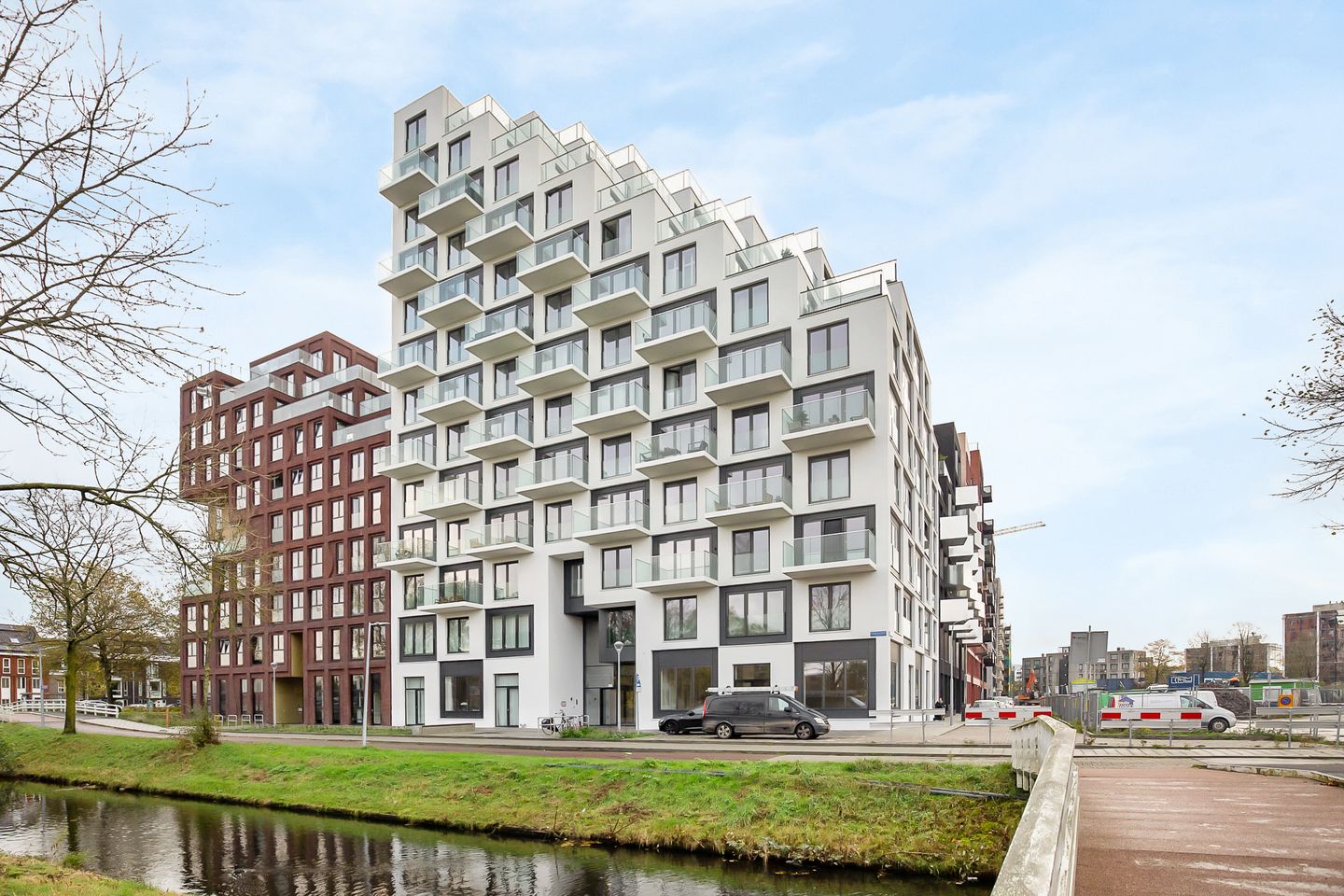 Foto 1 van Bridgemankade 92