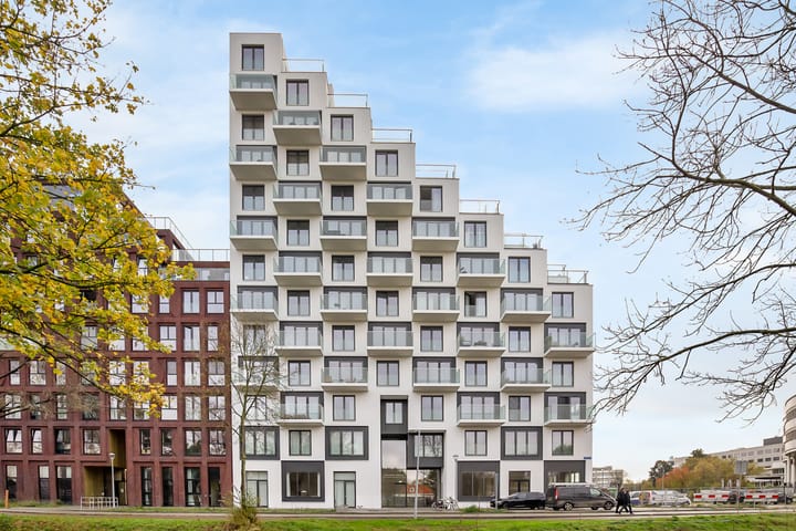 Foto 7 van Bridgemankade 92