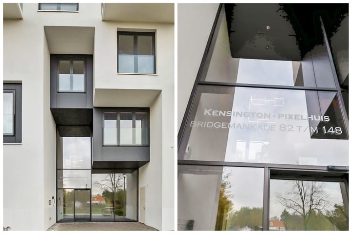 Foto 8 van Bridgemankade 92