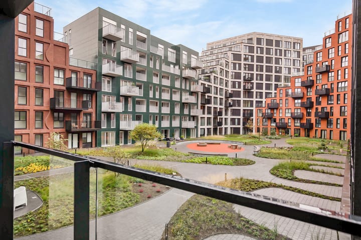 Foto 11 van Bridgemankade 92