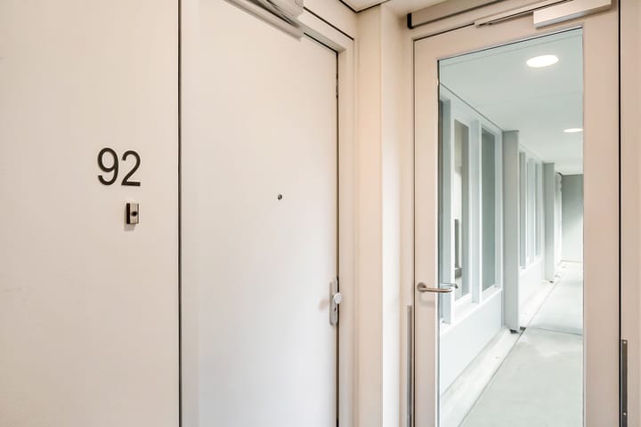 Foto 12 van Bridgemankade 92