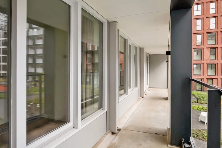 Foto 38 van Bridgemankade 92