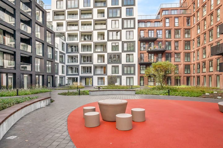 Foto 45 van Bridgemankade 92