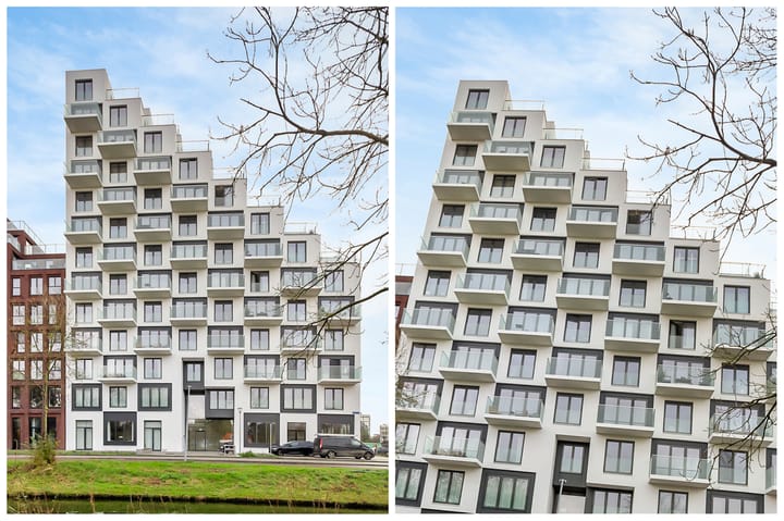 Foto 47 van Bridgemankade 92