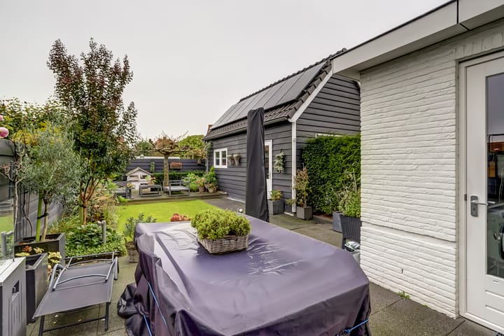 Foto 23 van Howlin' Wolfstraat 40