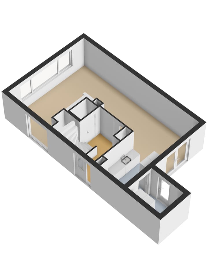 Foto 44 van Howlin' Wolfstraat 40