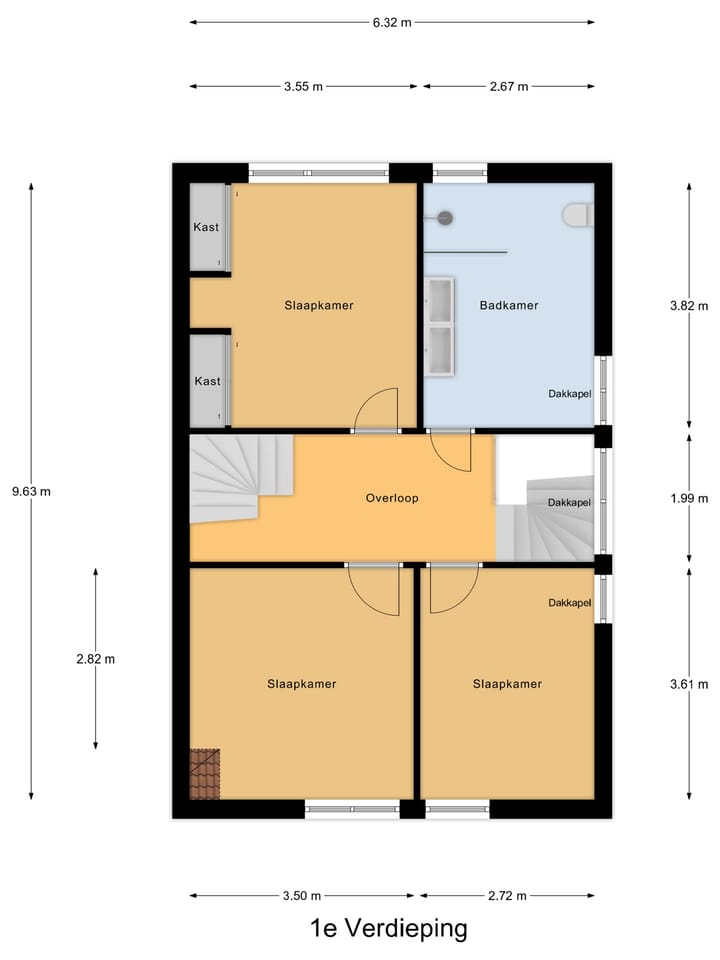 Foto 45 van Howlin' Wolfstraat 40