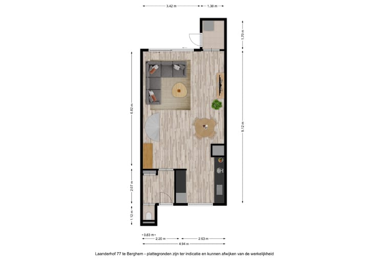 Foto 24 van Laanderhof 77