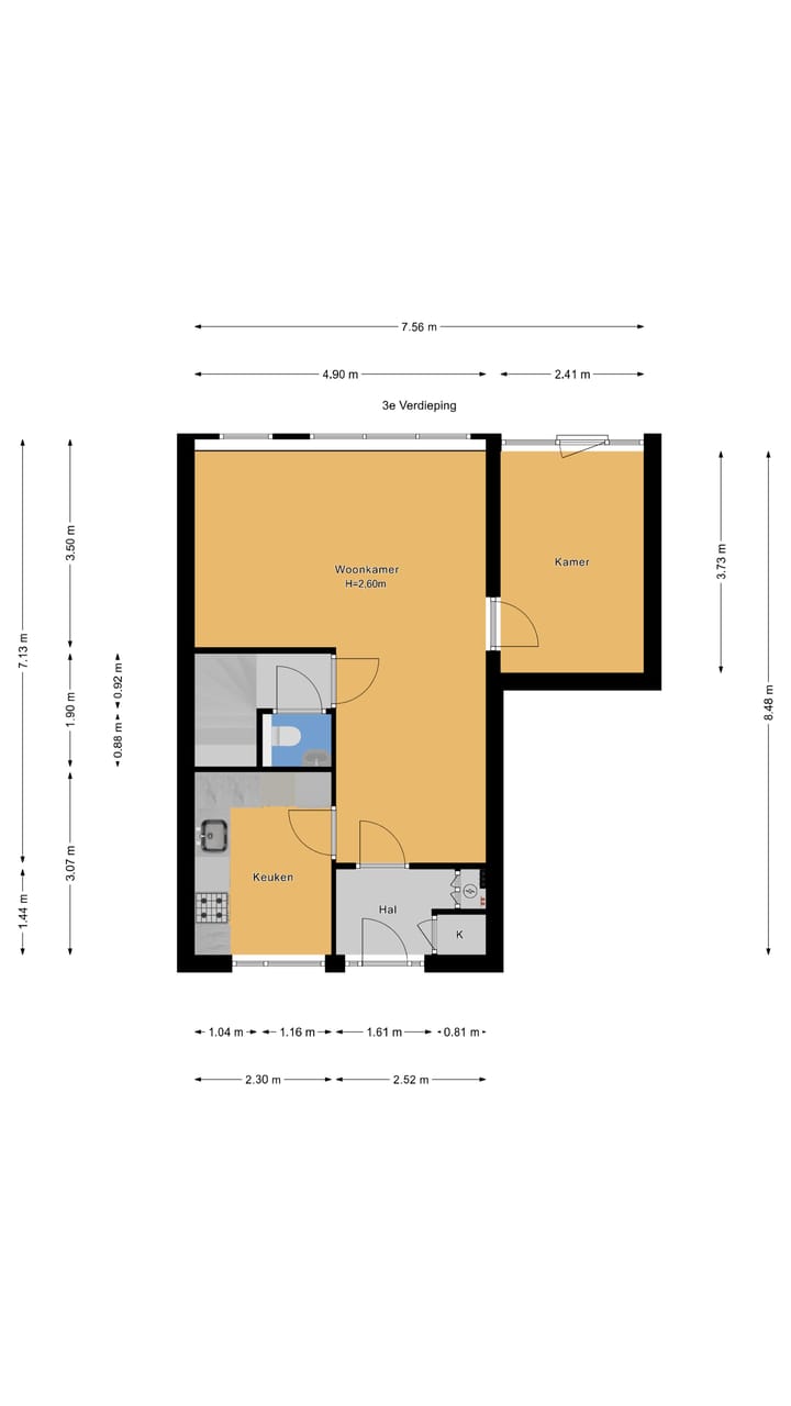 Foto 28 van Rossinilaan 36