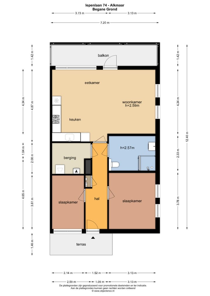 Foto 37 van Iepenlaan 74