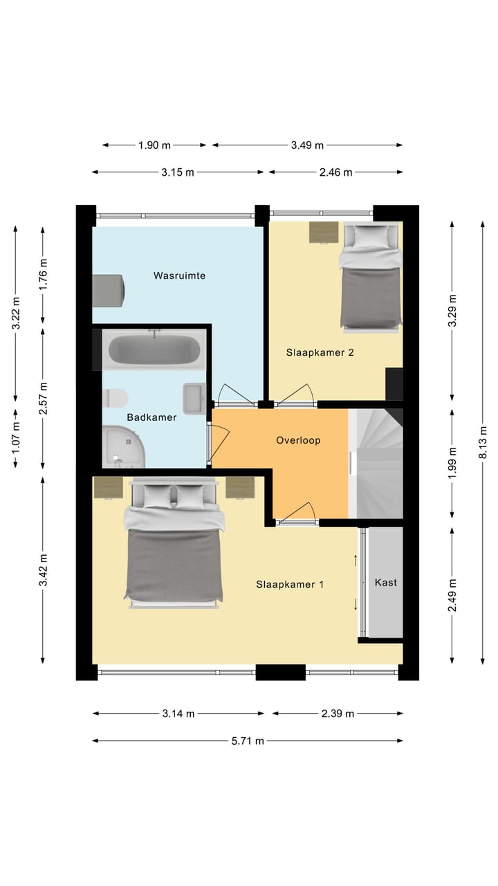 Foto 43 van Syracusestraat 1