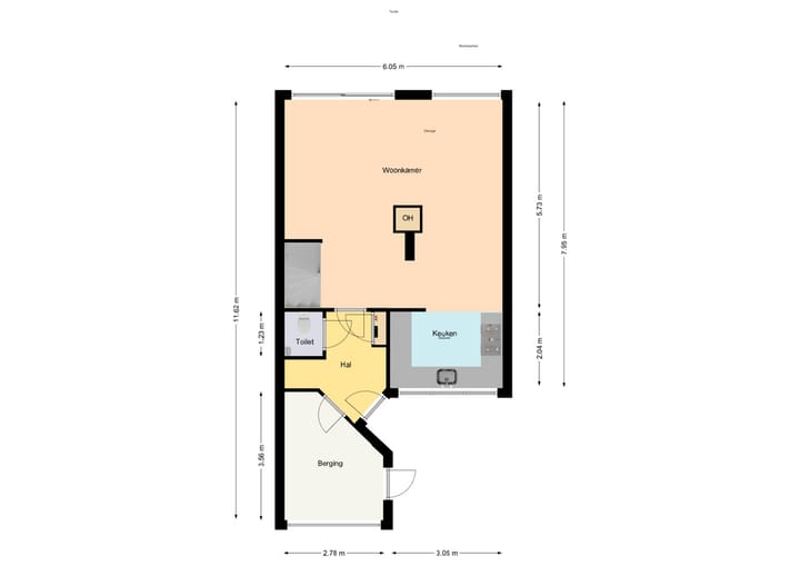 Foto 46 van Merellaan 467