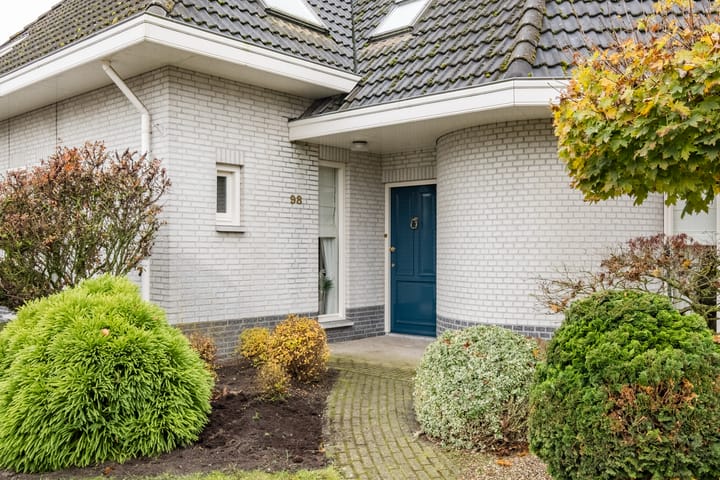 Foto 3 van Burgemeester Magneestraat 98