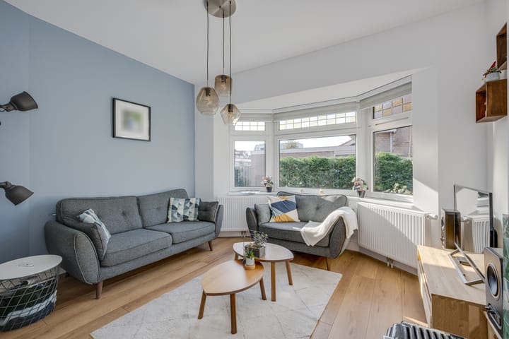 Foto 9 van Rozensteinstraat 2-D