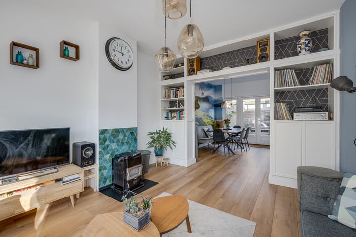 Foto 11 van Rozensteinstraat 2-D