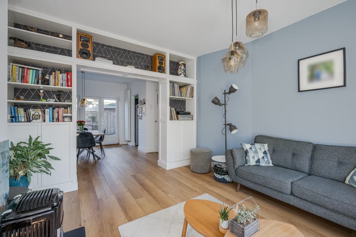 Foto 12 van Rozensteinstraat 2-D