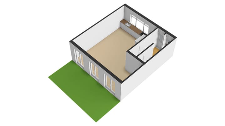 Foto 33 van Flamingostraat 7