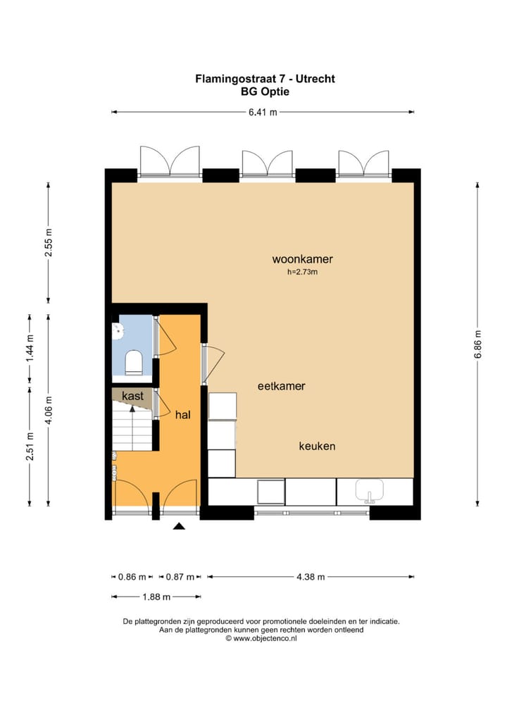 Foto 35 van Flamingostraat 7