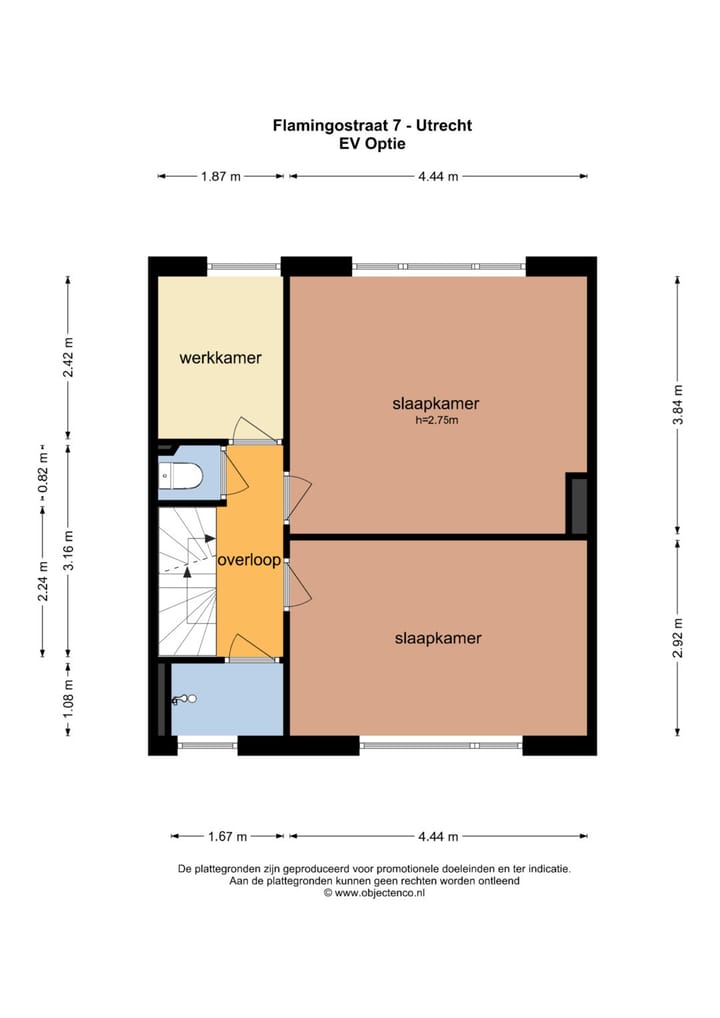 Foto 41 van Flamingostraat 7
