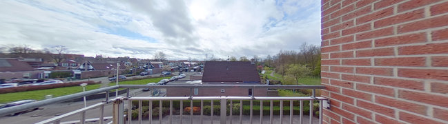 View 360° photo of balkon of van Gelderplantsoen 33